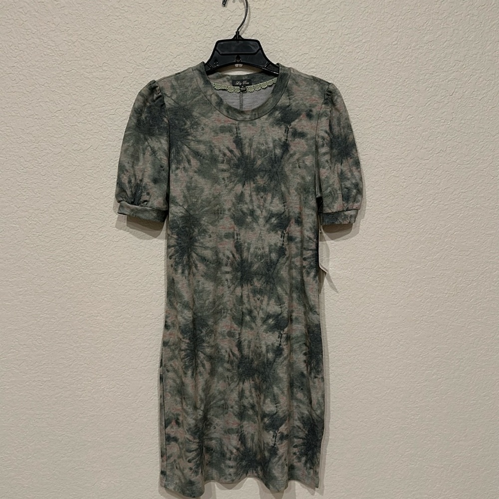 Cute casual dress